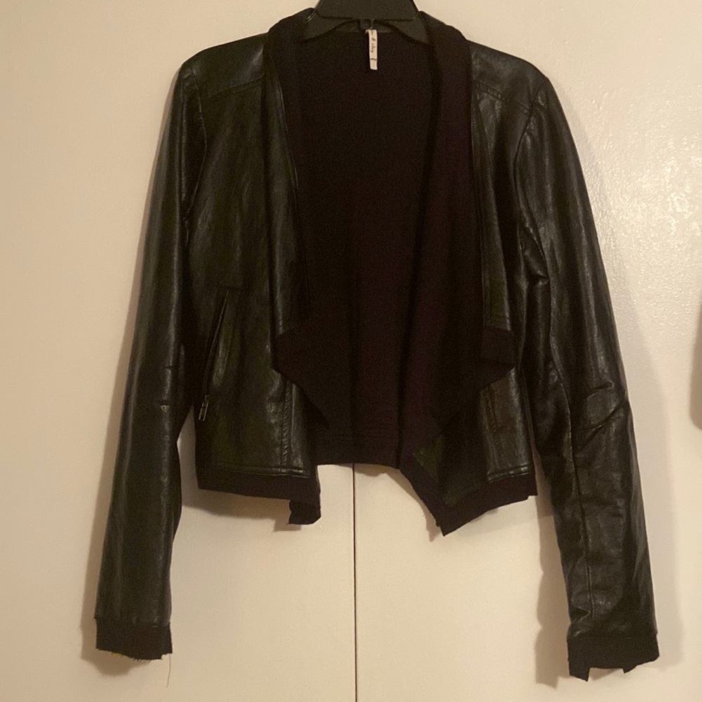 Willow and Clay jacket.